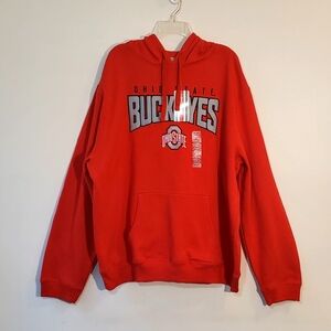NWT Ohio State Buckeyes Hoodie